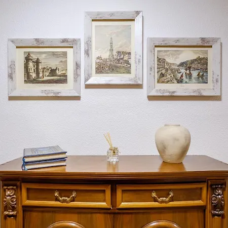 Διαμέρισμα Clear Sky - 4br