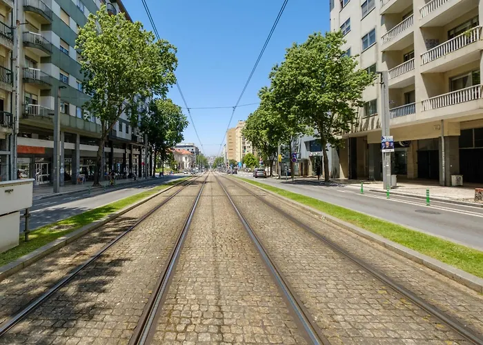 Clear Sky - 4br * Vila Nova de Gaia