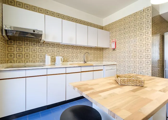 Clear Sky - 4br Apartament *