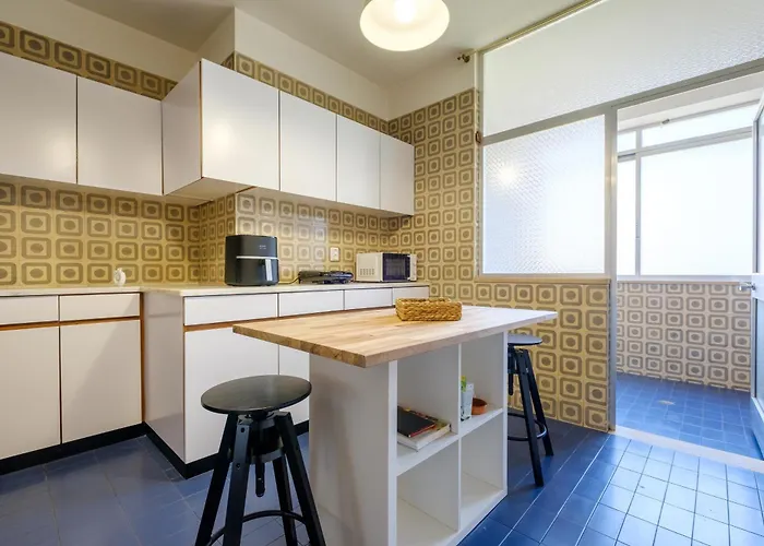 Clear Sky - 4br Apartament